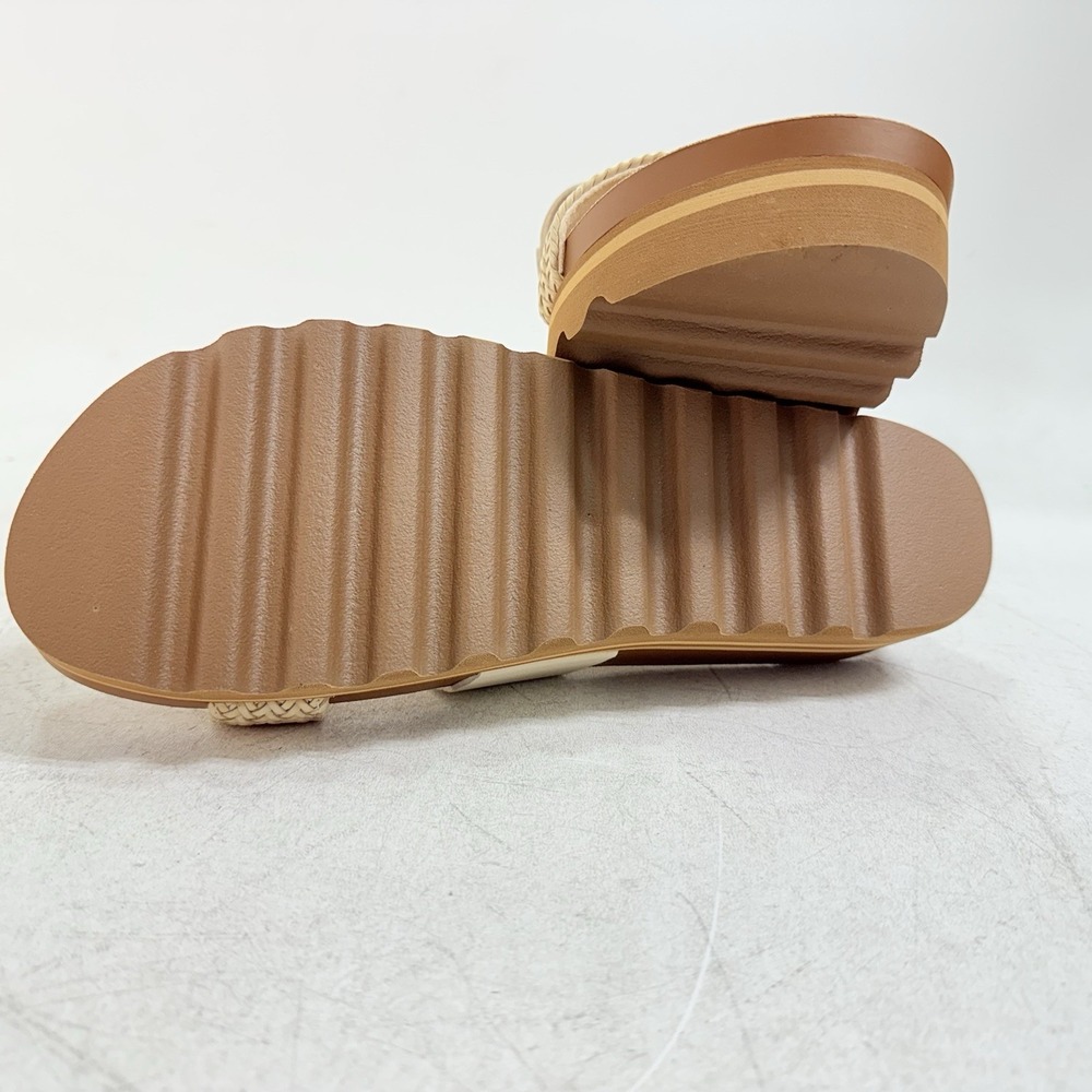 Reef Cushion Vista Hi Women's Comfort Platform Sandals Vintage - 11 Medium - Picture 5 of 5